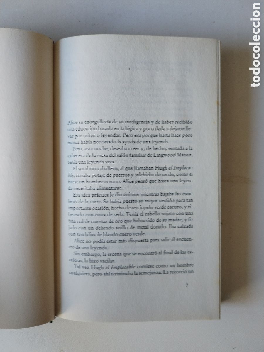 Libros de segunda mano: AMOR MAGICO/AMANDA QUICK - Foto 3