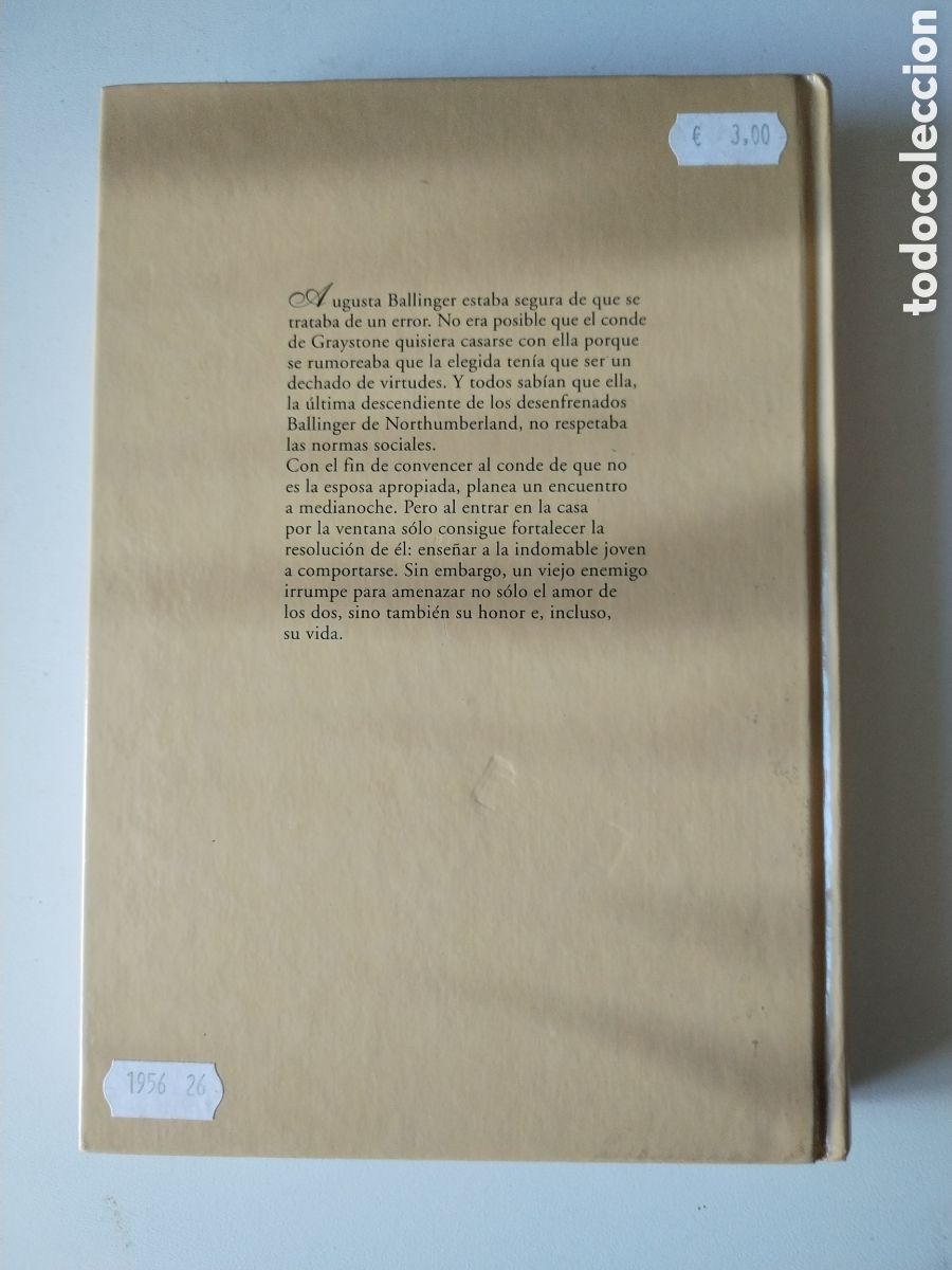 Libros de segunda mano: CITA DE AMOR/AMANDA QUICK - Foto 3
