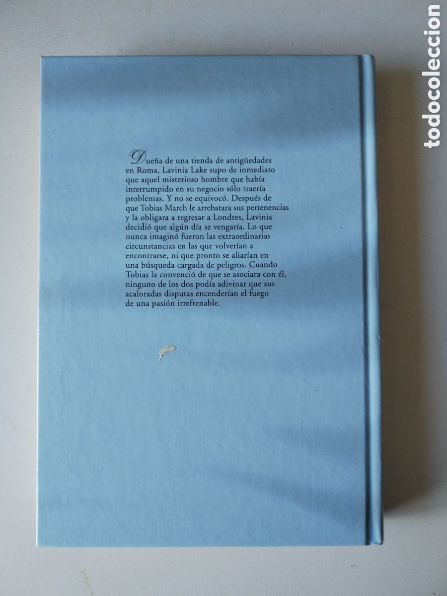 Libros de segunda mano: UN PASADO SOMBRIO/AMANDA QUICK - Foto 3