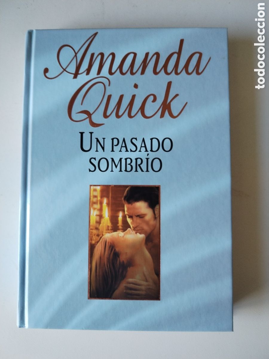 Libros de segunda mano: UN PASADO SOMBRIO/AMANDA QUICK - Foto 1