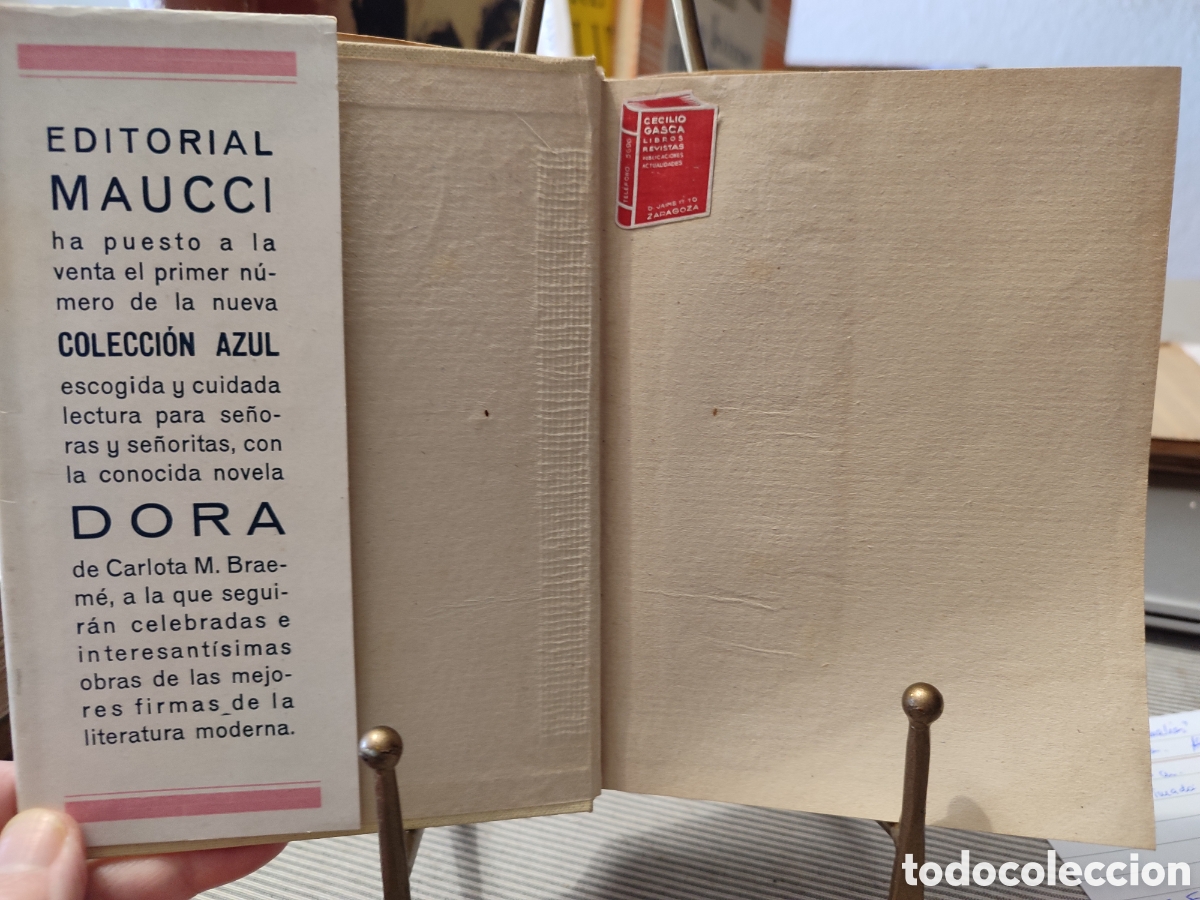 Libros de segunda mano: LA DAMA DE LAS CAMELIAS A. Dumas. - Foto 4