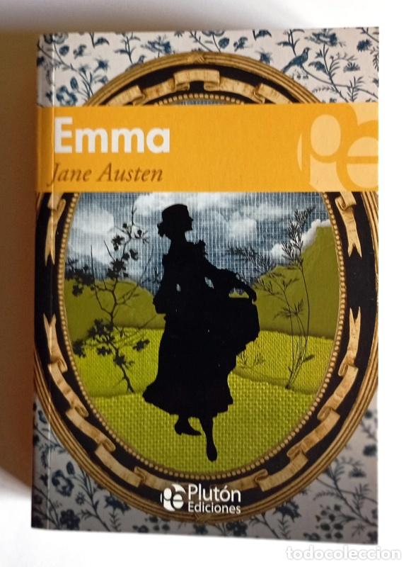 Libros de segunda mano: EMMA - JANE AUSTEN - EDICIONES PLUTON. 2014 - Foto 1
