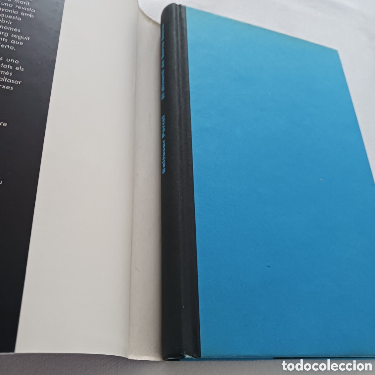 Libros de segunda mano: El divorcio de Berta Barca de Baltasar Porcel - Foto 4