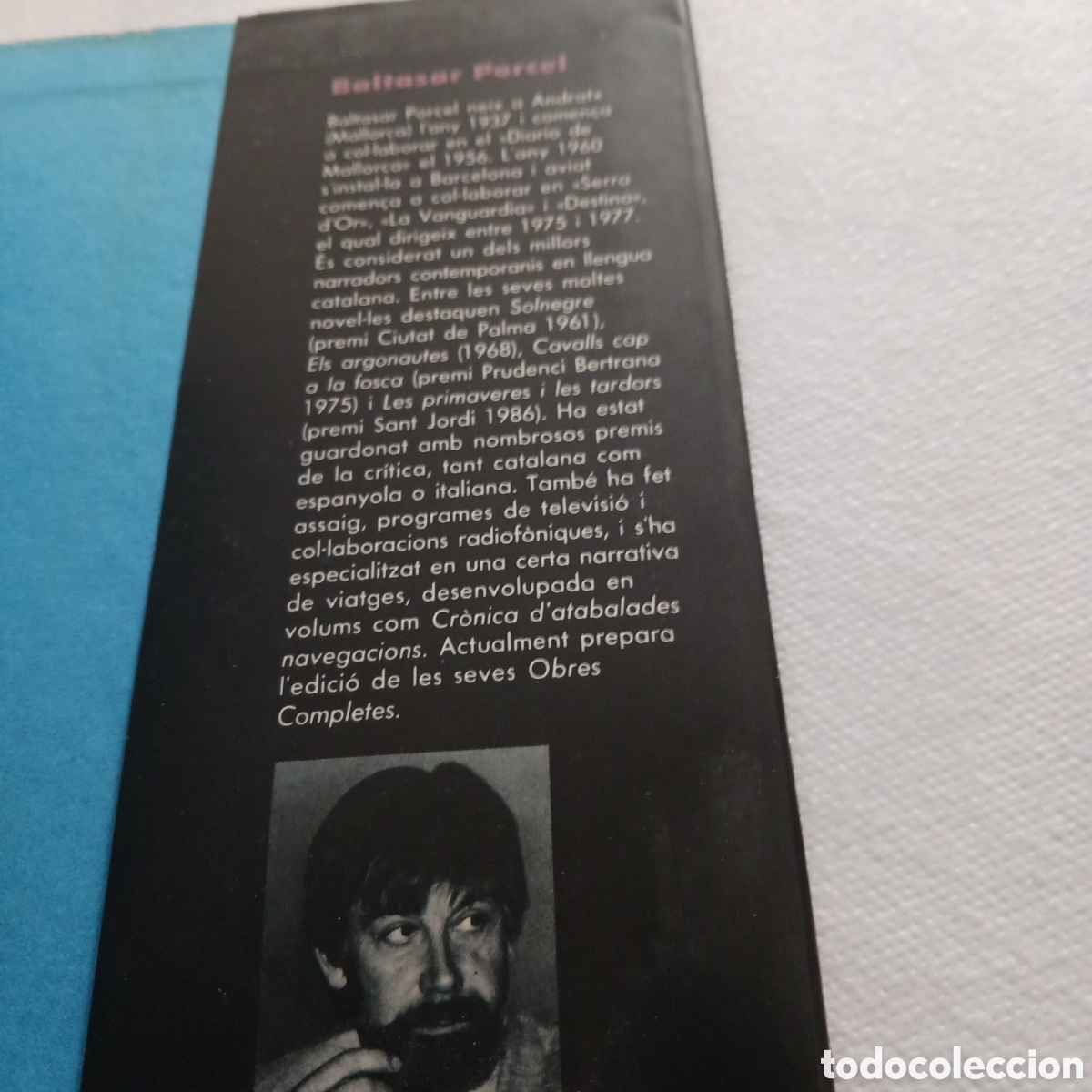 Libros de segunda mano: El divorcio de Berta Barca de Baltasar Porcel - Foto 6