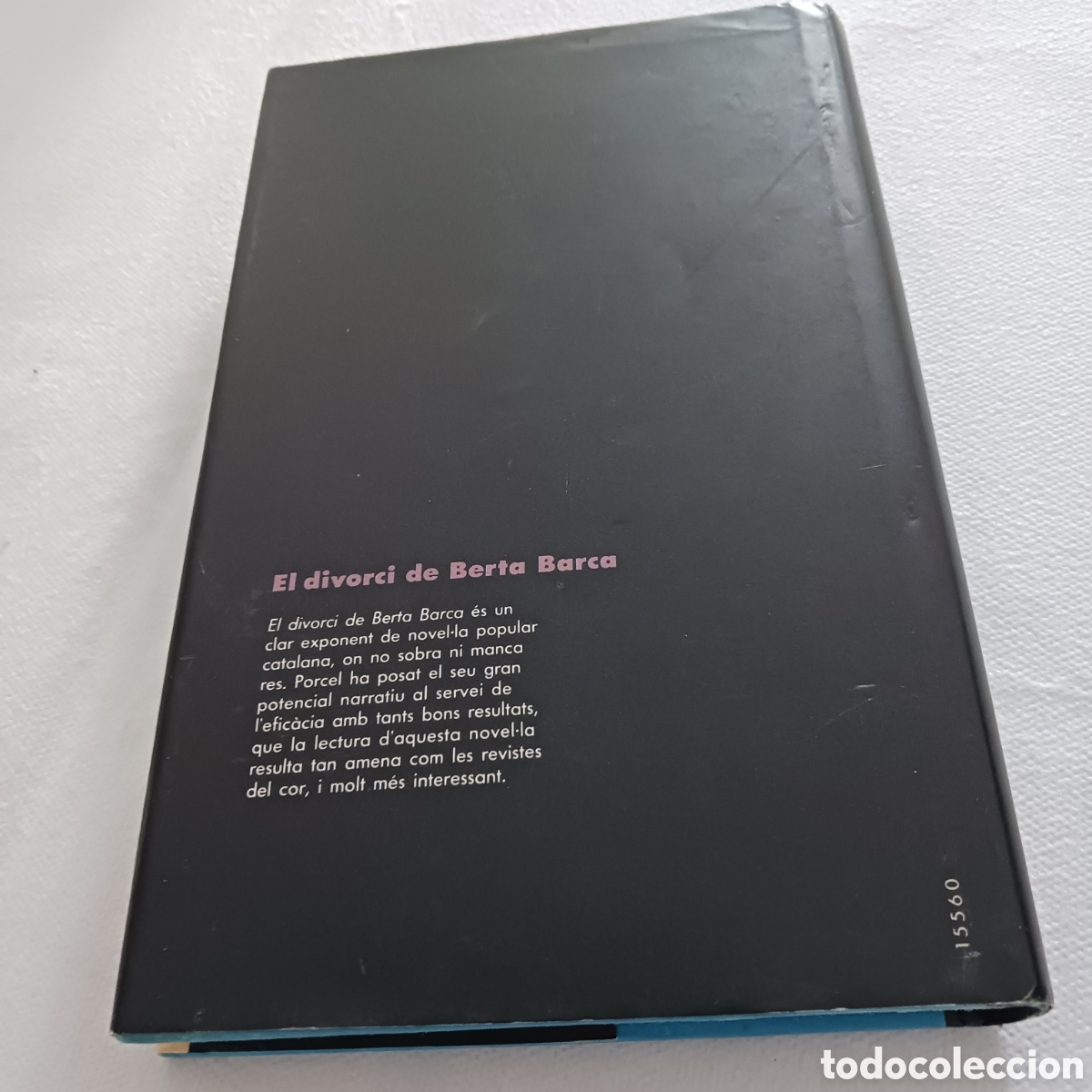Libros de segunda mano: El divorcio de Berta Barca de Baltasar Porcel - Foto 7