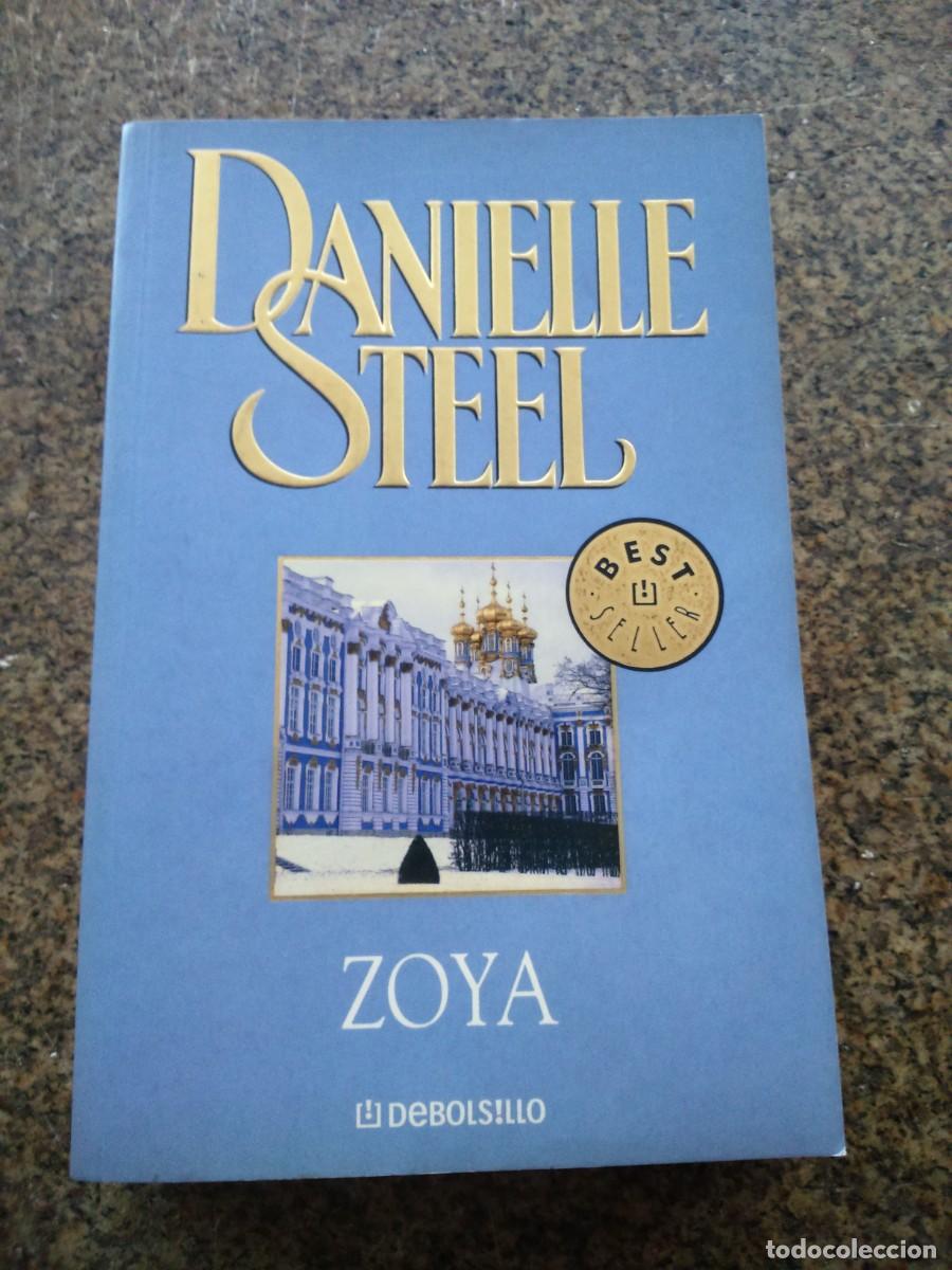Libros de segunda mano: ZOYA -- DANIELLE STEEL -- DEBOLSILLO -- - Foto 1