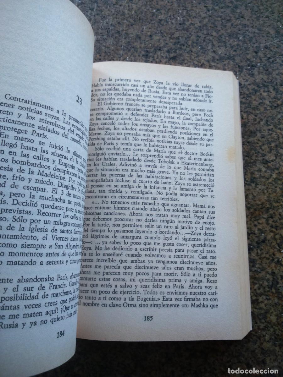Libros de segunda mano: ZOYA -- DANIELLE STEEL -- DEBOLSILLO -- - Foto 2