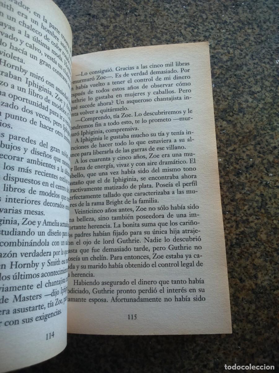 Libros de segunda mano: LA AMANTE -- AMANDA QUICK -- - Foto 2
