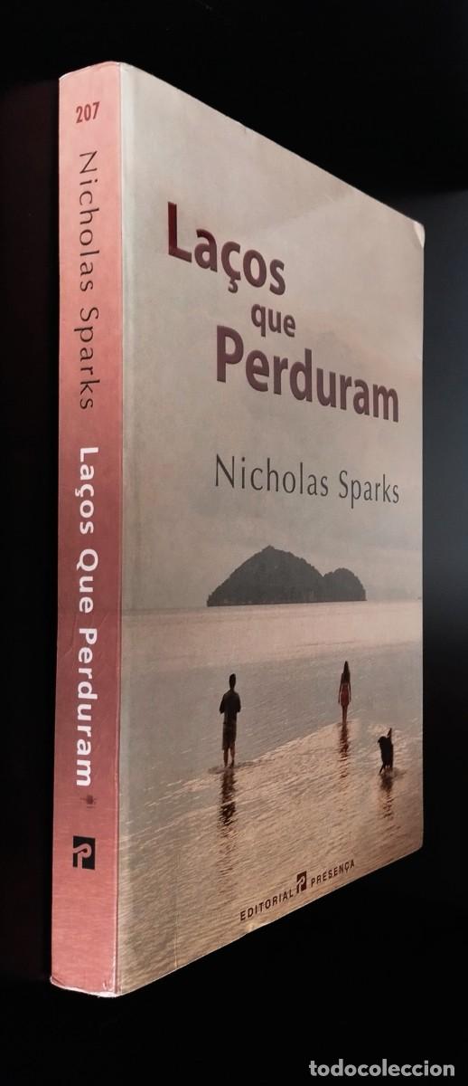 Libros de segunda mano: La&ccedil;os que perduram de Nicholas Sparks - Foto 4
