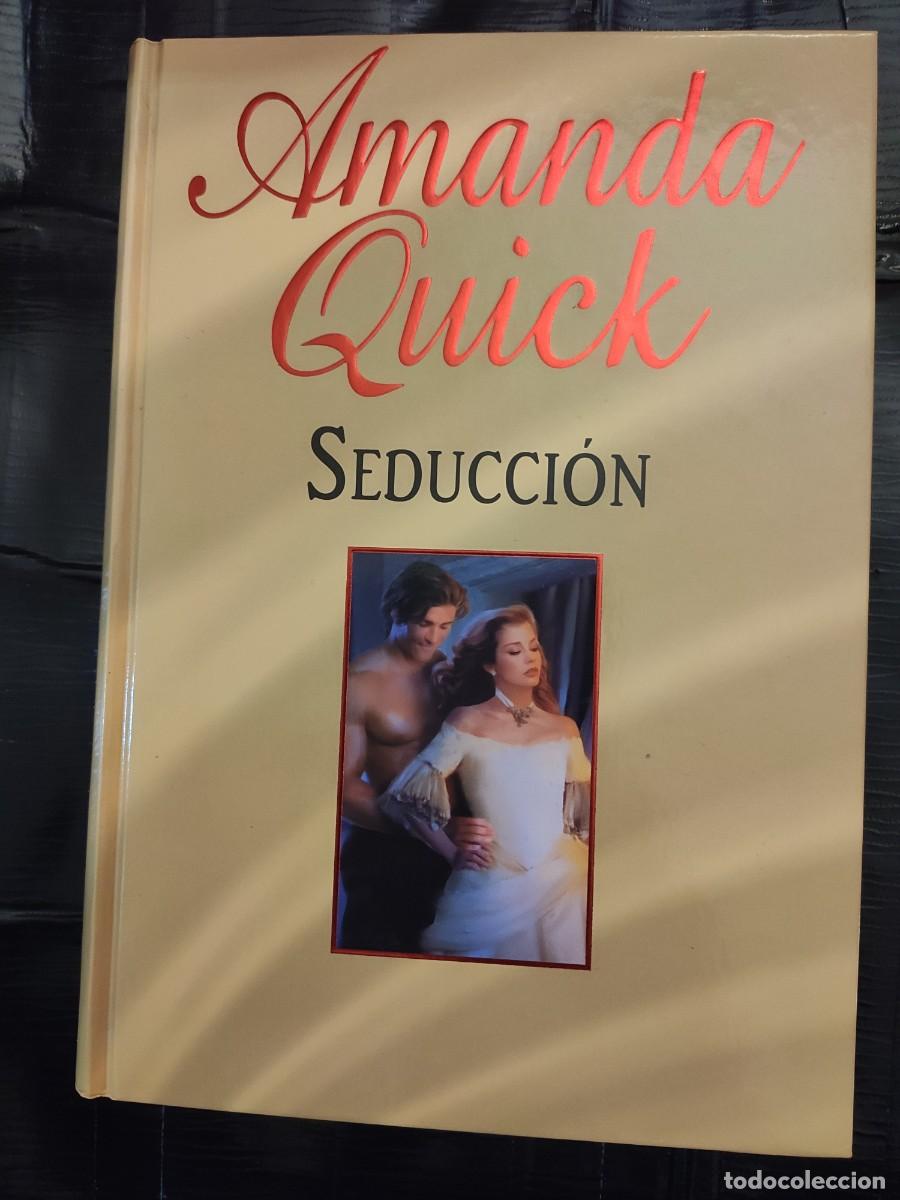 Libros de segunda mano: Libro &rdquo;Seducci&oacute;n&rdquo; Amanda Quick - Foto 1