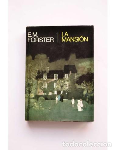 Libros de segunda mano: La mansi&oacute;n (Howards End) - FORSTER, E. M. - Foto 1