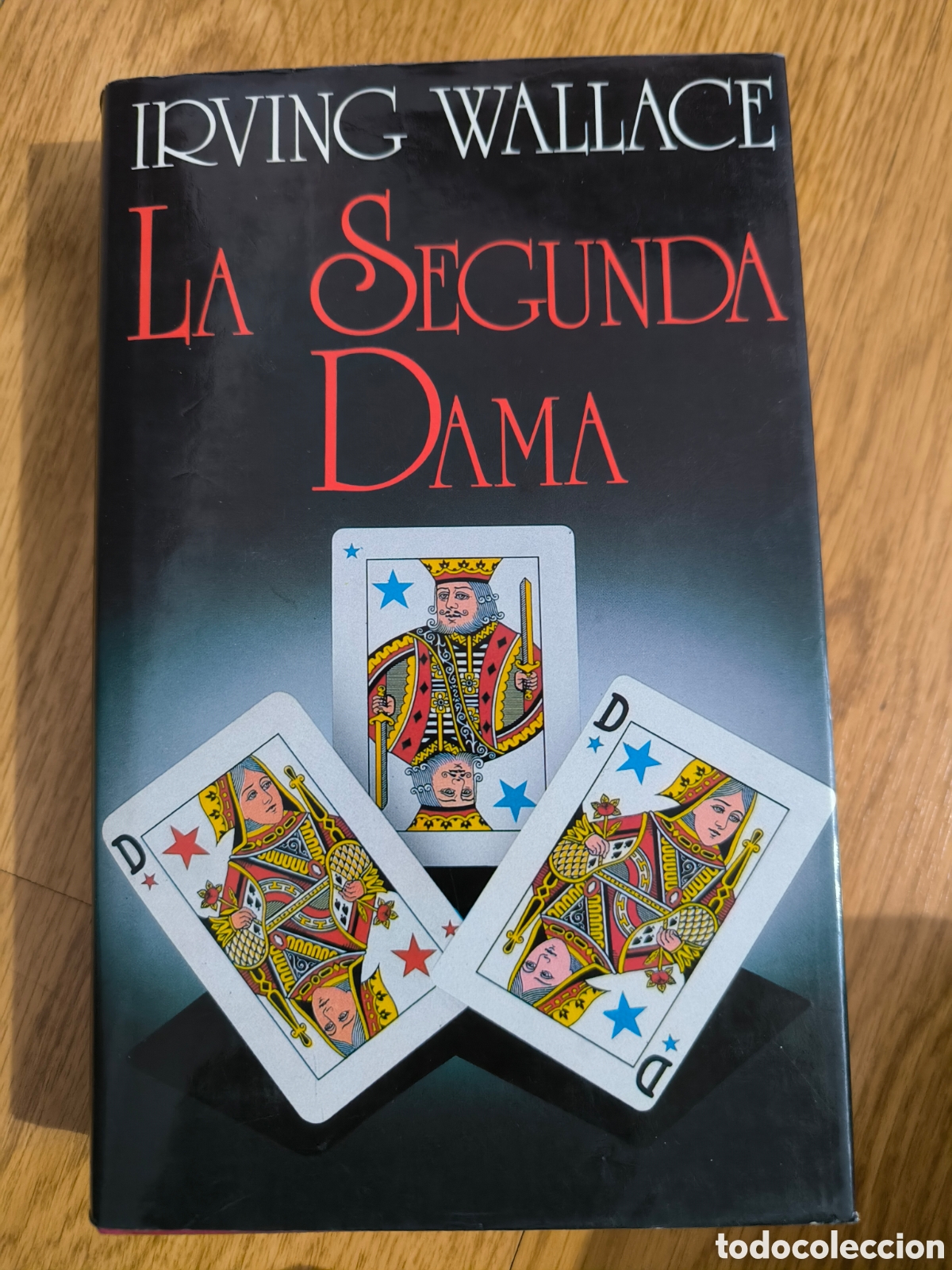 Libros de segunda mano: LIBRO LA SEGUNDA DAMA - Foto 1