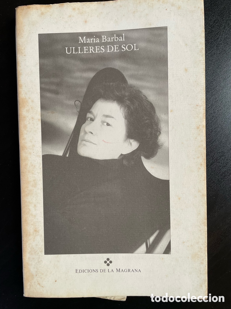 Libros de segunda mano: Ulleres de sol. Maria Barbal - Foto 1