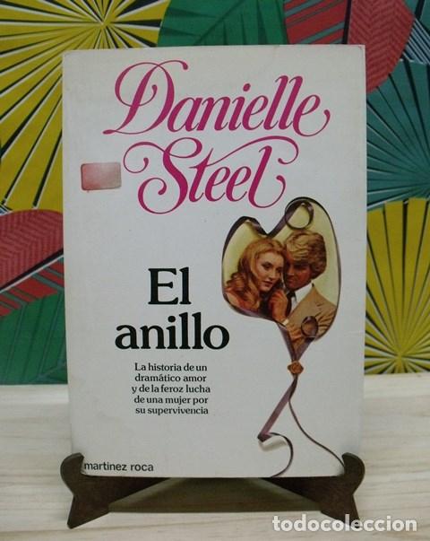 Libros de segunda mano: Libro El anillo - Danielle Steel - Foto 1