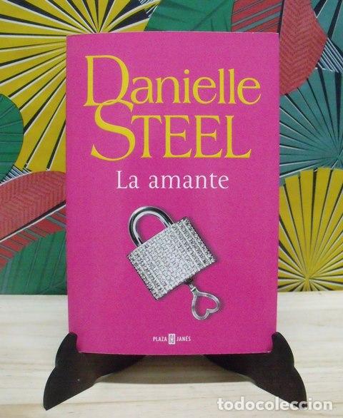 Libros de segunda mano: Libro La amante - Danielle Steel - Foto 1