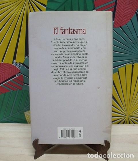 Libros de segunda mano: Libro El Fantasma - Danielle Steel - Foto 2