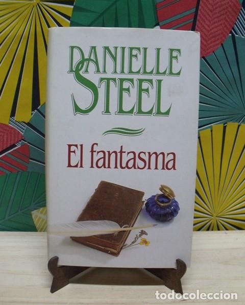 Libros de segunda mano: Libro El Fantasma - Danielle Steel - Foto 1