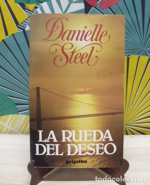 Libros de segunda mano: Libro La Rueda del Deseo - Danielle Steel - Foto 1