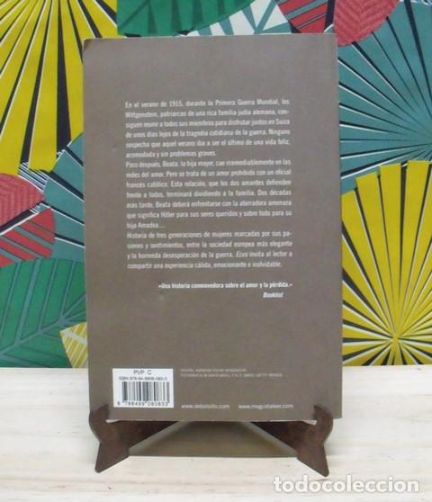 Libros de segunda mano: Libro Ecos - Danielle Steel - Foto 2