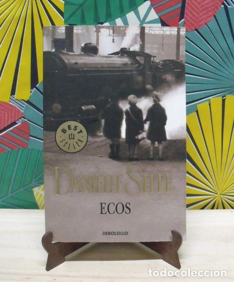 Libros de segunda mano: Libro Ecos - Danielle Steel - Foto 1