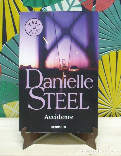 Libros de segunda mano: Libro Accidente - Danielle Steel - Foto 1