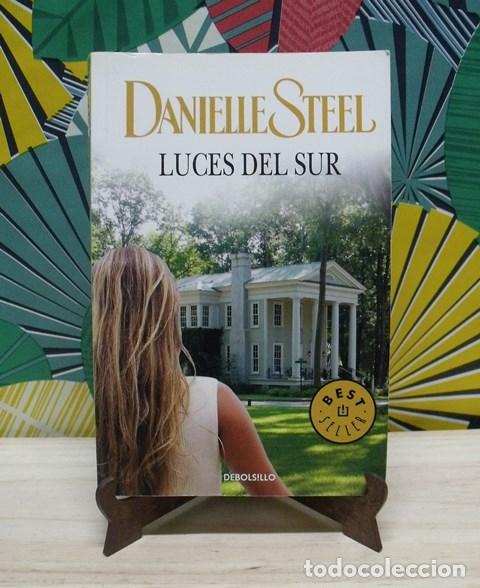 Libros de segunda mano: Libro Luces del Sur - Danielle Steel - Foto 1