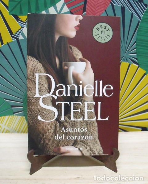 Libros de segunda mano: Libro Asuntos del coraz&oacute;n - Danielle Steel - Foto 1