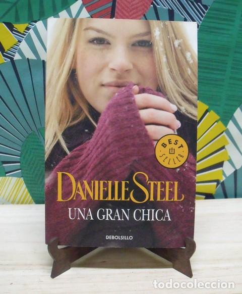 Libros de segunda mano: Libro Una gran chica - Danielle Steel - Foto 1