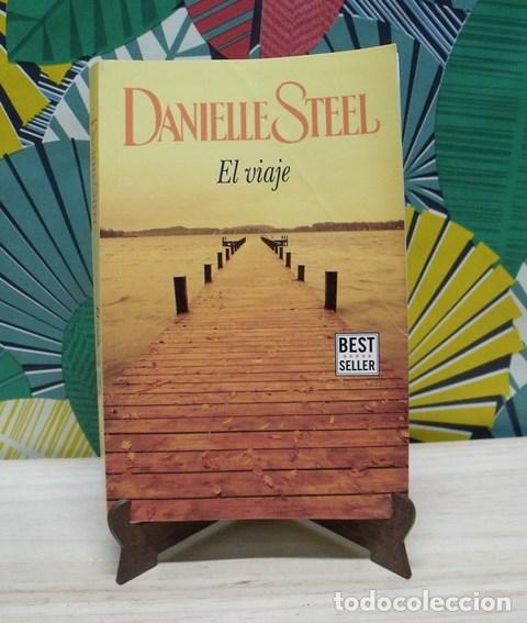 Libros de segunda mano: Libro El viaje - Danielle Steel - Foto 1