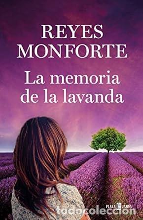 Libros de segunda mano: La memoria de la lavanda - Foto 1
