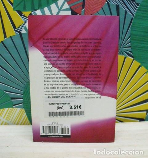 Libros de segunda mano: Libro El Honor del Silencio - Danielle Steel - DeBolsillo - Foto 2