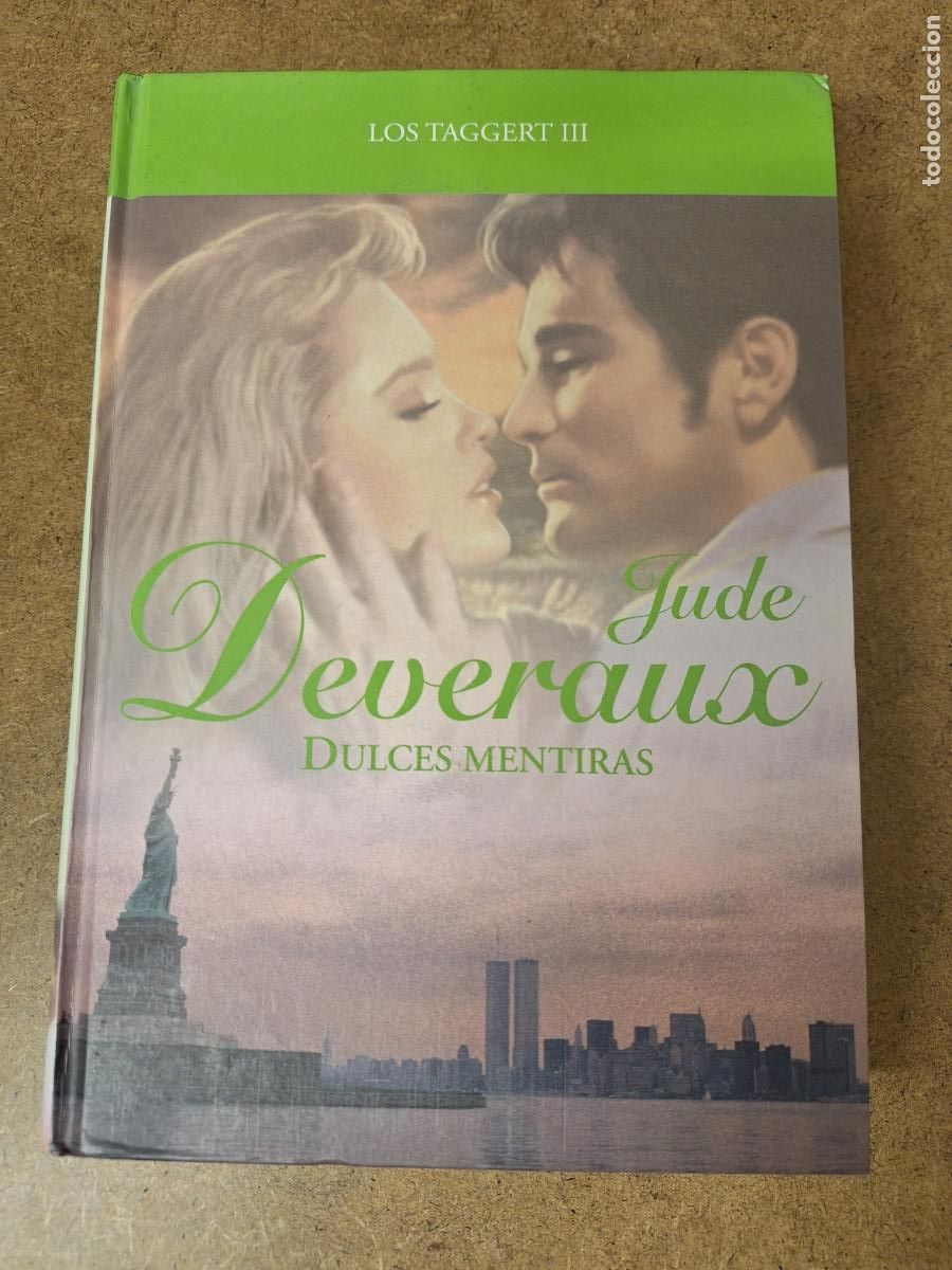Libros de segunda mano: Dulces mentiras - Jude Deveraux - Foto 1