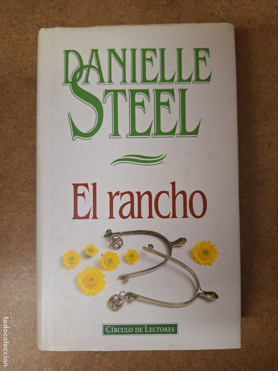 Libros de segunda mano: El rancho - Danielle Steel - Foto 1