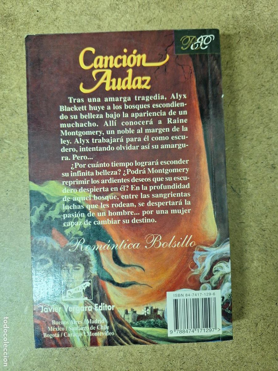 Libros de segunda mano: Coraz&oacute;n audaz - Jude Deveraux - Foto 3