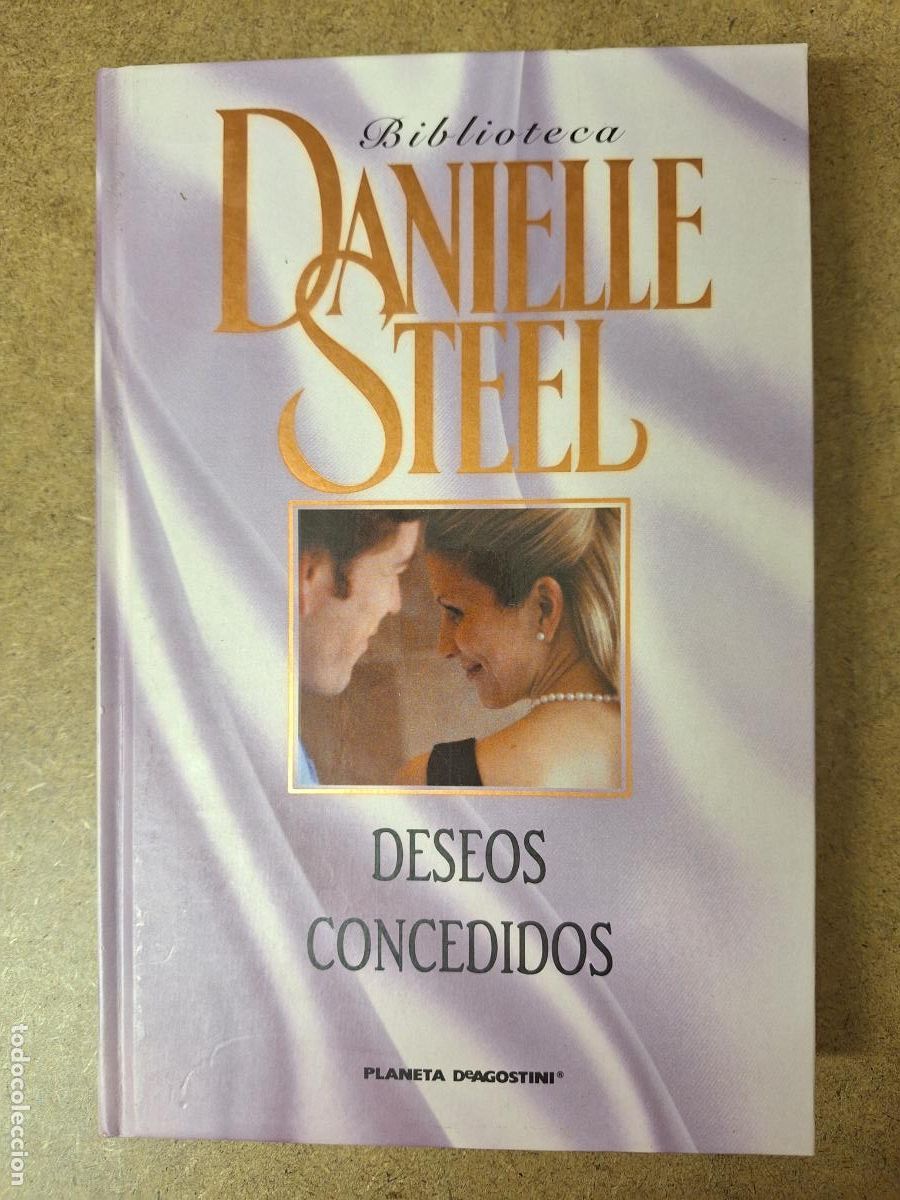 Libros de segunda mano: Deseos concedidos - Danielle Steel - Foto 1