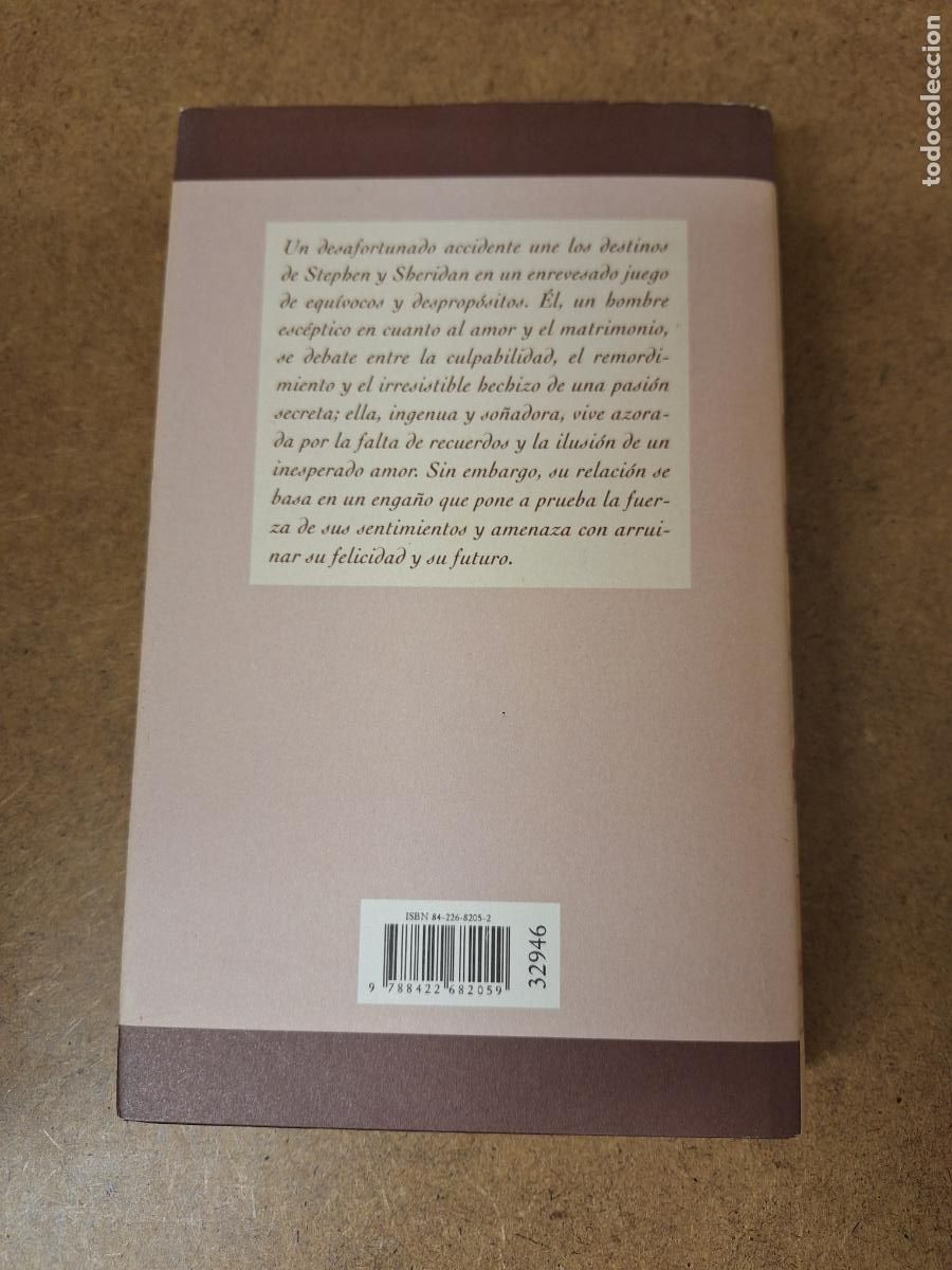 Libros de segunda mano: Cuando t&uacute; llegaste - Judith McNaught - Foto 2
