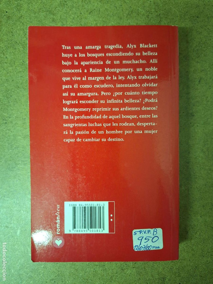 Libros de segunda mano: Coraz&oacute;n audaz - Jude Deveraux - Foto 2