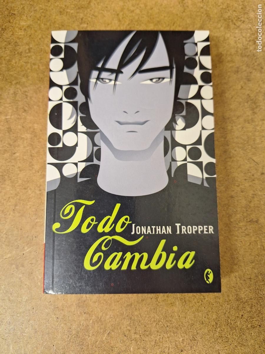 Libros de segunda mano: Todo cambia - Jonathan Tropper - Foto 1