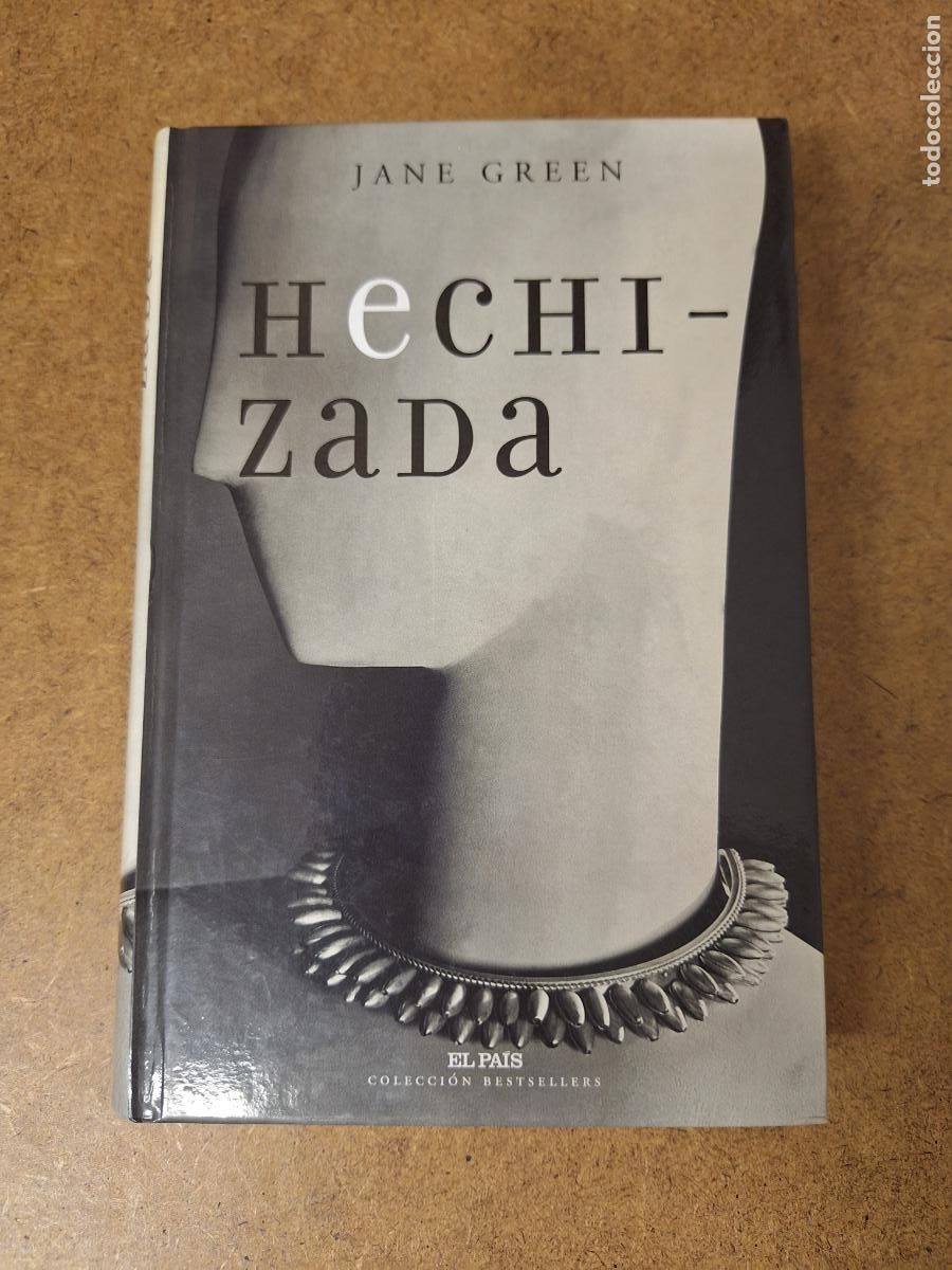 Libros de segunda mano: Hechizada - Jane Green - Foto 1