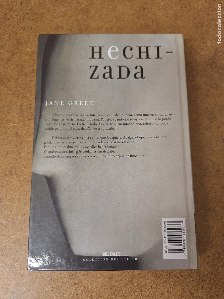 Libros de segunda mano: Hechizada - Jane Green - Foto 2