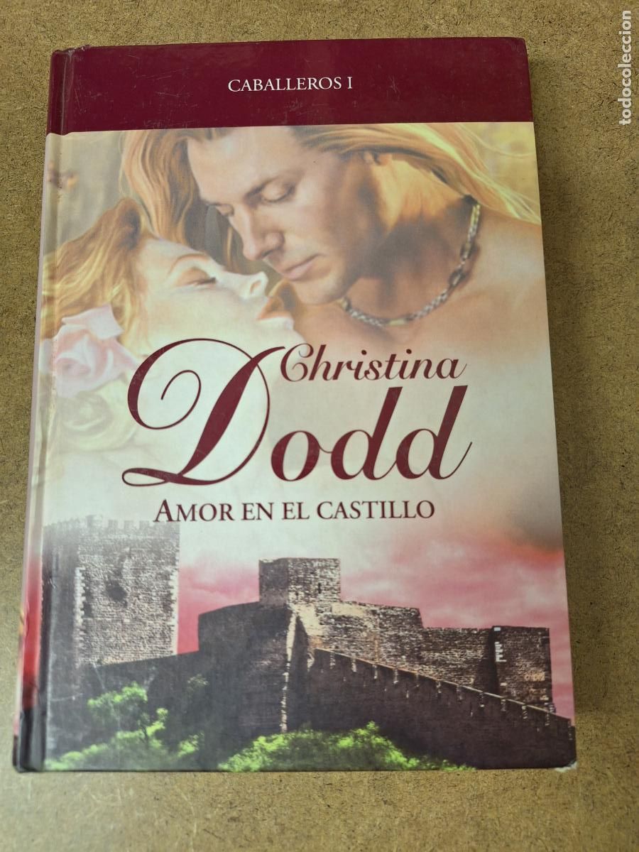 Libros de segunda mano: Amor en el castillo - Christina Dodd - Foto 1