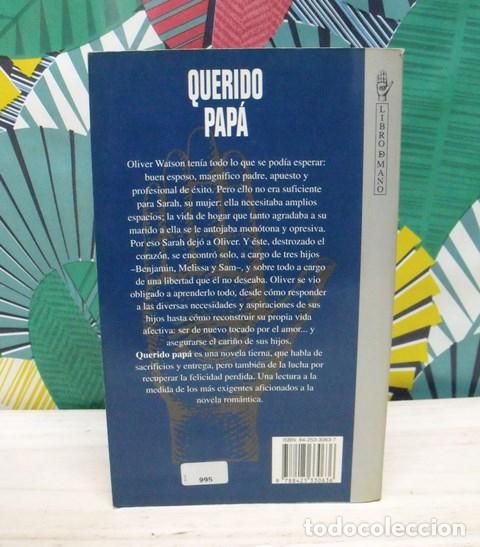 Libros de segunda mano: Libro Querido Pap&aacute; - Danielle Steel - Foto 2