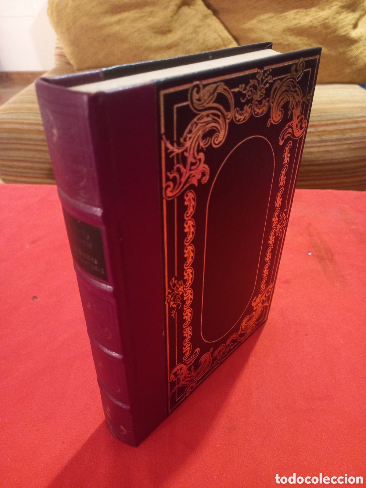 Libros de segunda mano: Cumbres borrascosas. Emily Bront&euml;. - Foto 3
