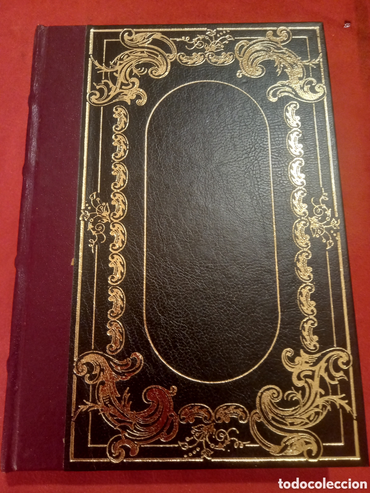Libros de segunda mano: Cumbres borrascosas. Emily Bront&euml;. - Foto 1