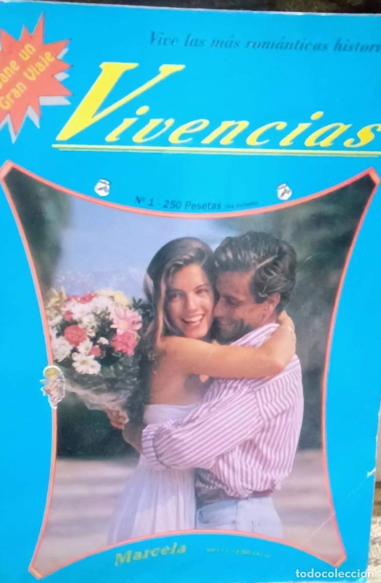 Libros de segunda mano: Novelas Rom&aacute;nticas.. - Foto 1