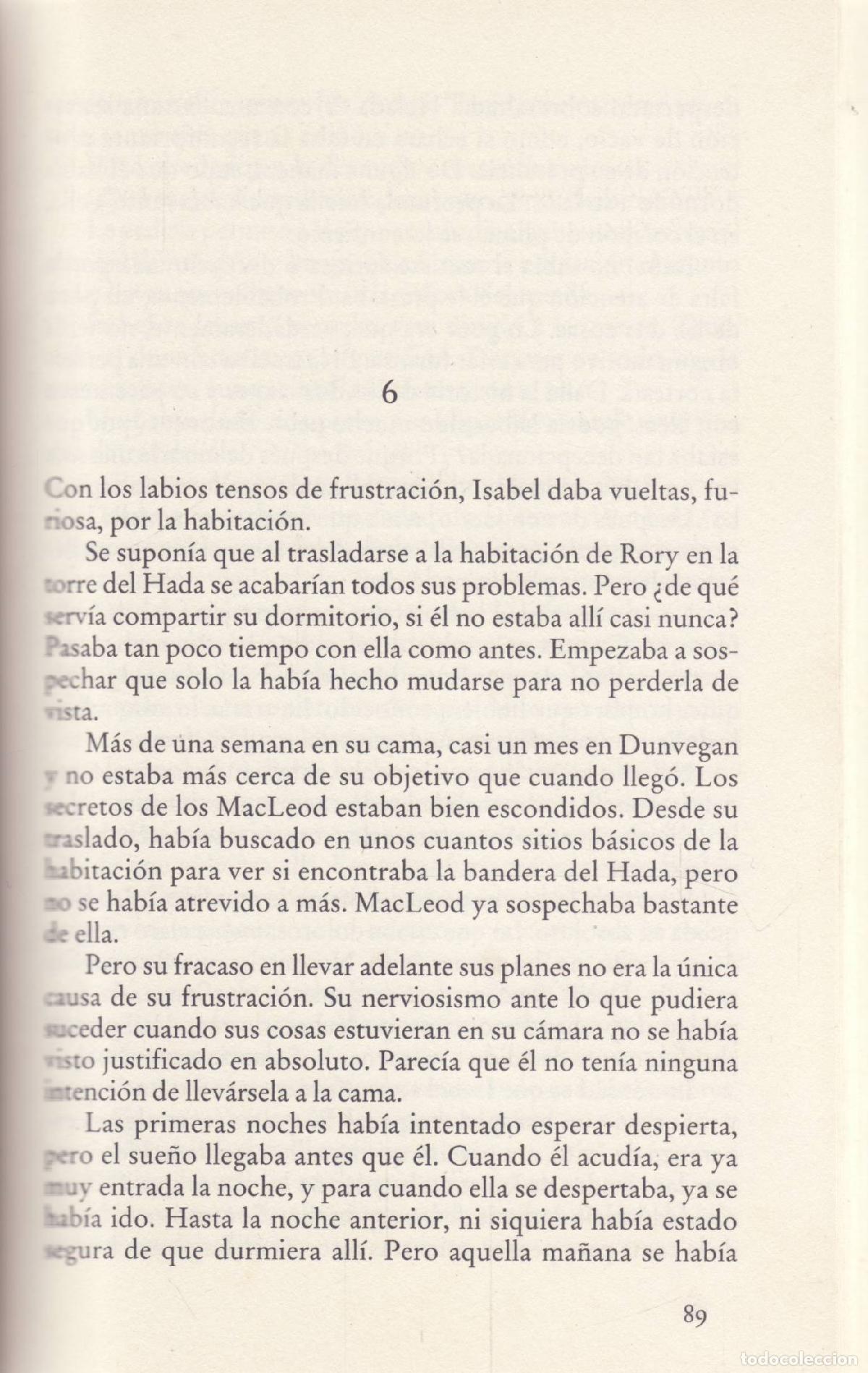 Libros de segunda mano: El highlander indomable - McCarty, Monica - Foto 2