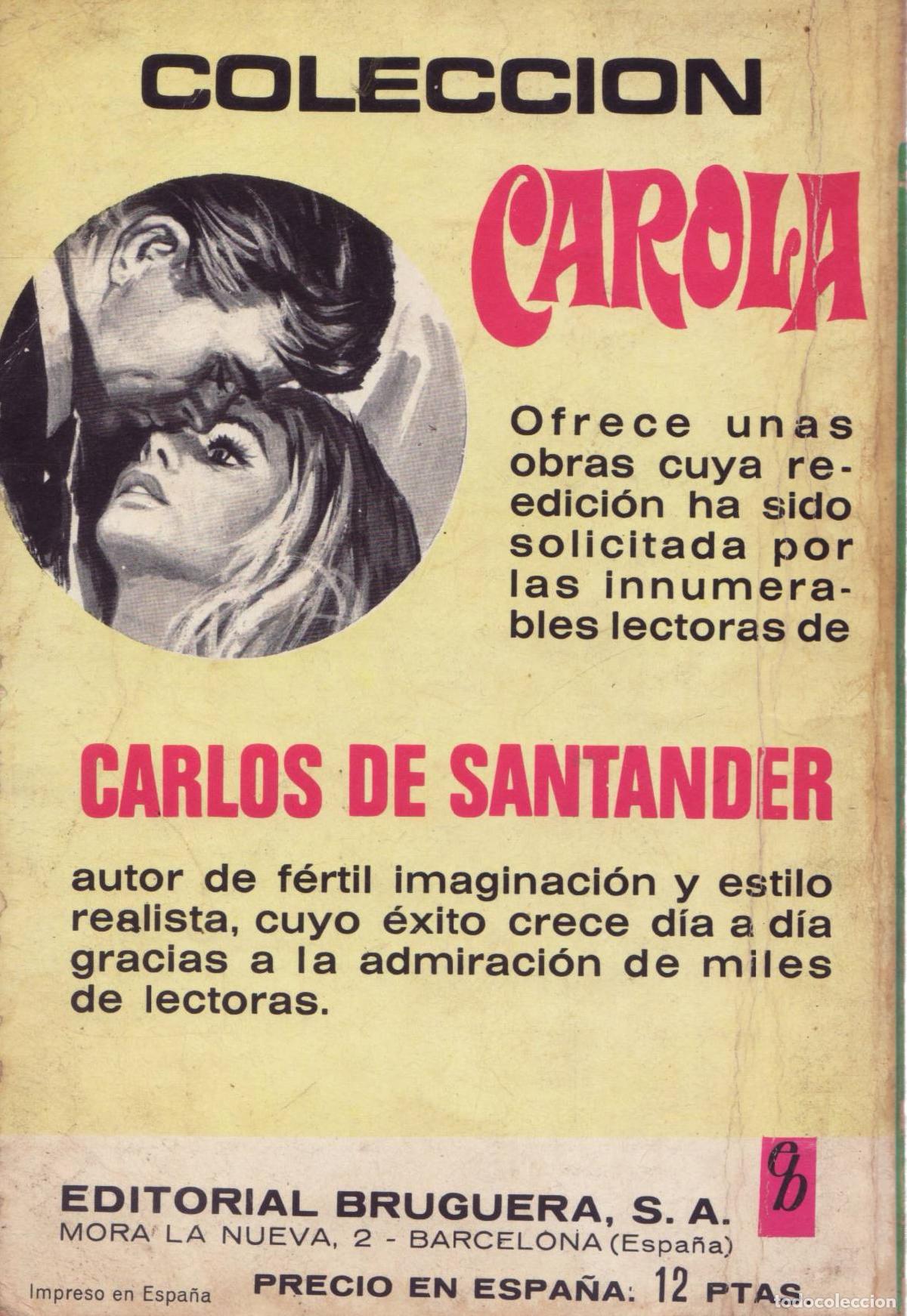 Libros de segunda mano: Intervino el diablo - de Santander, Carlos - Foto 2
