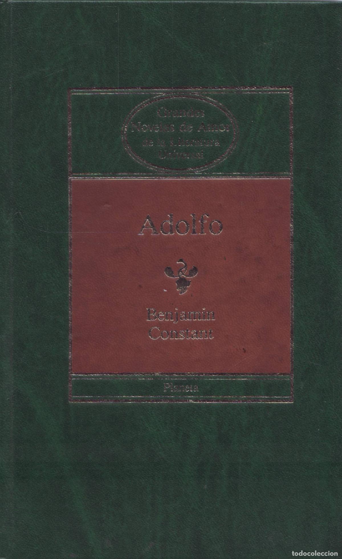 Libros de segunda mano: Adolfo - Constant, Benjamin - Foto 1