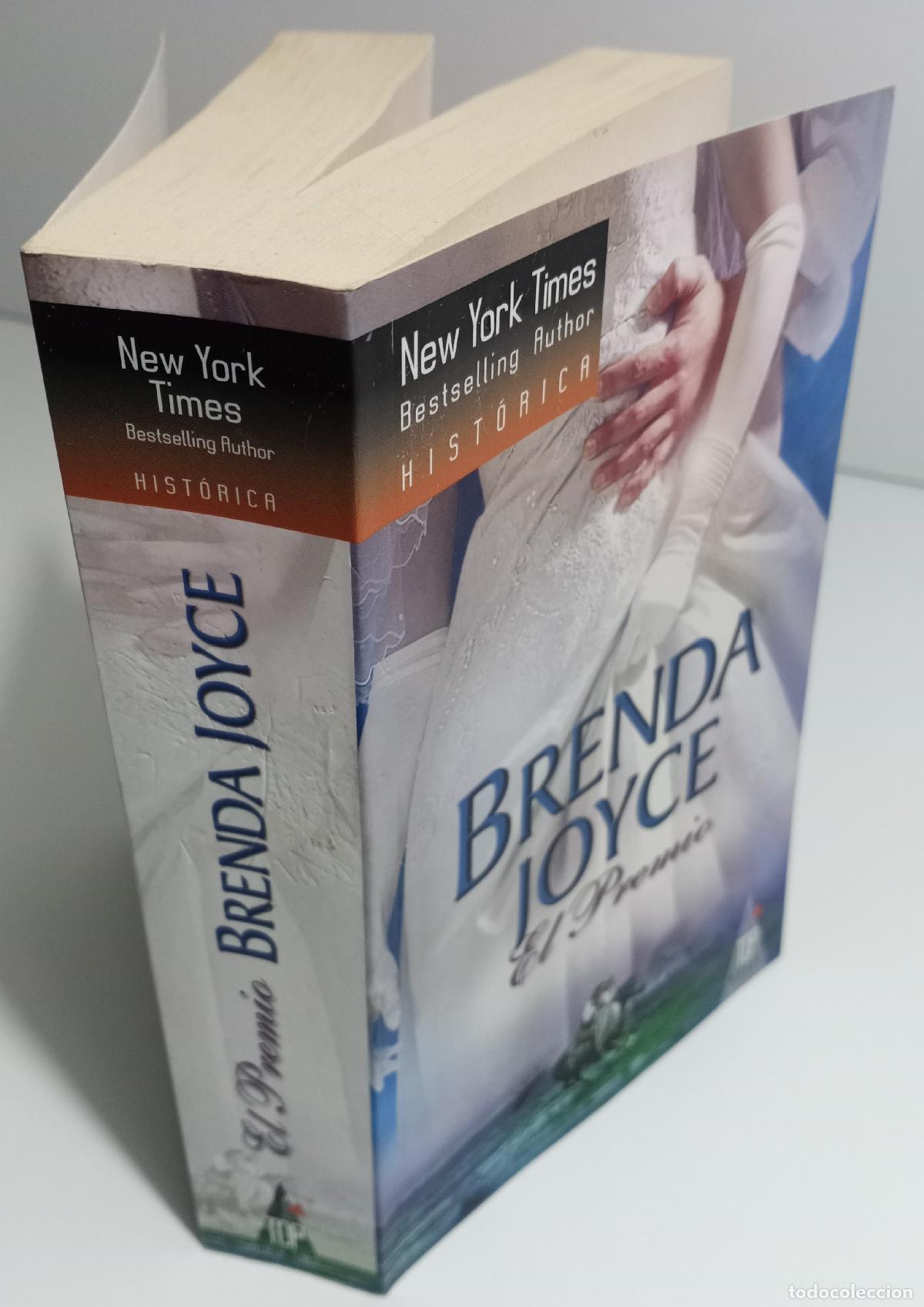 Libros de segunda mano: El premio - Joyce, Brenda - Foto 2
