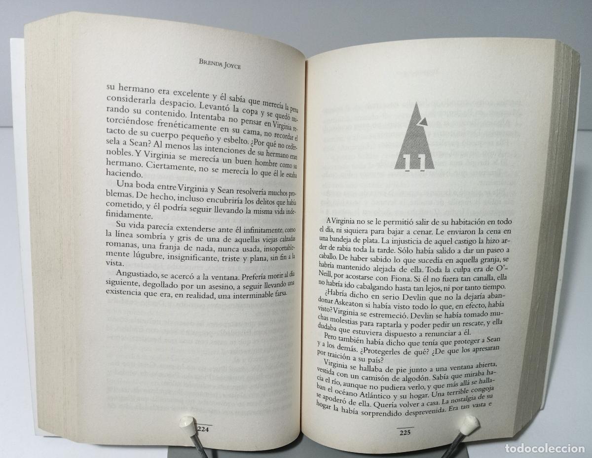 Libros de segunda mano: El premio - Joyce, Brenda - Foto 3